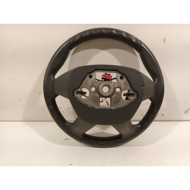 Steering wheel Ford Transit Connect (PJ2) (2013 - present) Van 1.6 TDCi 16V 95 (TZGA(Euro 5))