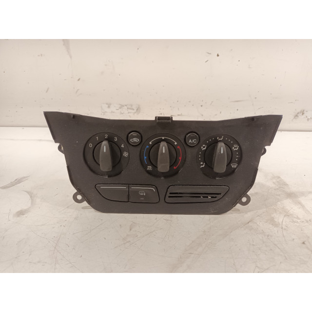 Heater control panel Ford Transit Connect (PJ2) (2013 - present) Van 1.6 TDCi 16V 95 (TZGA(Euro 5))