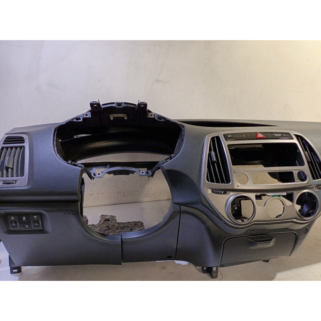 Airbag set Hyundai i20 (2012 - 2015) Hatchback 1.2i 16V (G4LA)