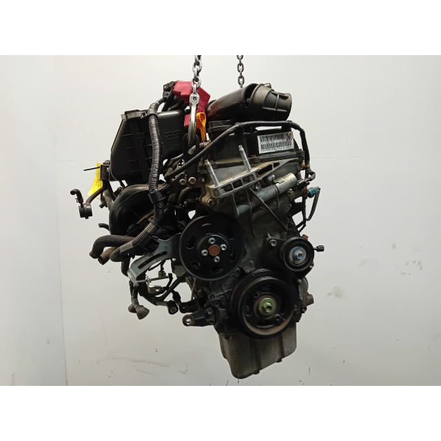 Engine Vauxhall / Opel Agila (B) (2010 - 2014) MPV 1.2 16V (K12B(Euro 4)