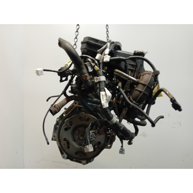 Engine Vauxhall / Opel Agila (B) (2010 - 2014) MPV 1.2 16V (K12B(Euro 4)