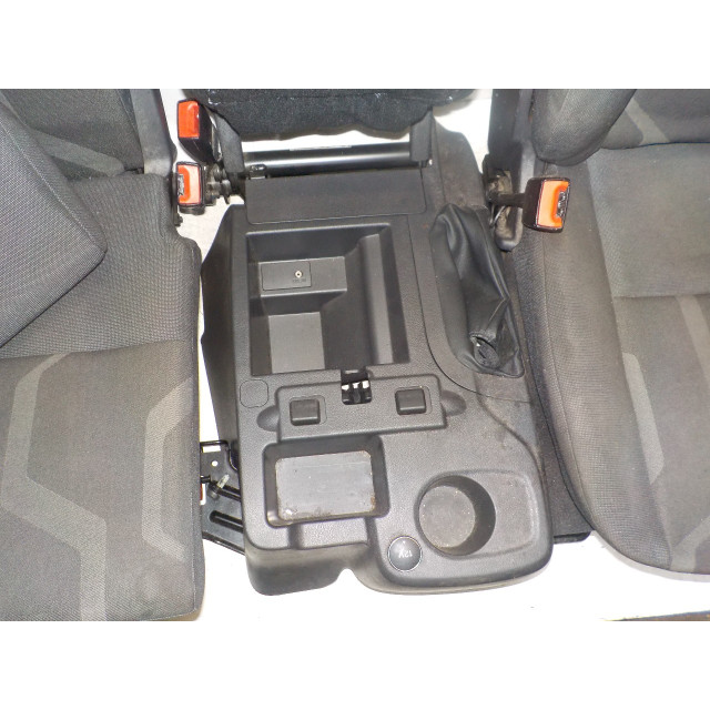 Interior Ford Transit Connect (PJ2) (2013 - present) Van 1.6 TDCi 16V 95 (TZGA(Euro 5))