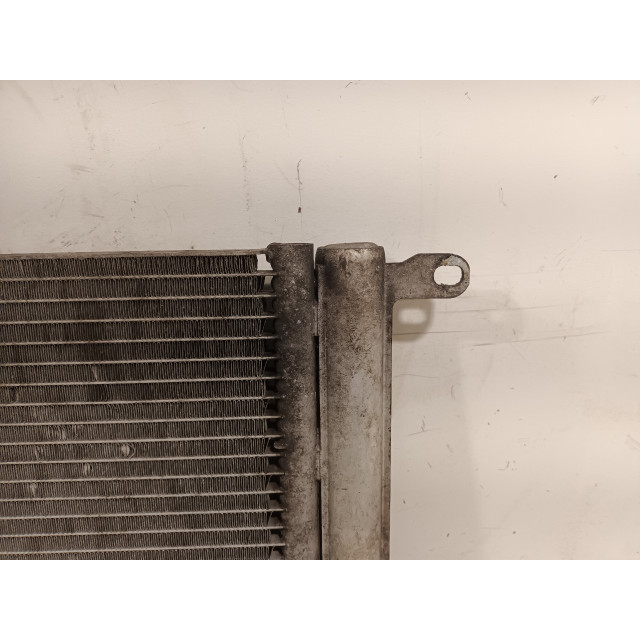 Air conditioning radiator Skoda Fabia II Combi (2010 - 2014) Combi 5-drs 1.2 TDI 12V Greenline (CFWA)