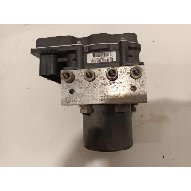 Abs pump Fiat Scudo (270) (2010 - 2016) Van 2.0 D Multijet (DW10TED4(RHH))