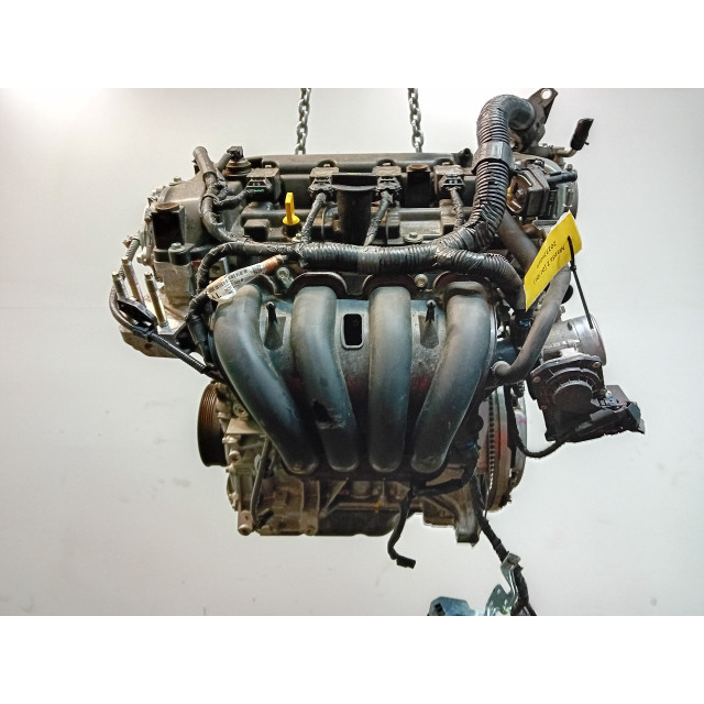 Engine Mazda 2 (DJ/DL) (2014 - 2017) Hatchback 1.5 SkyActiv-G 90 (P5Y8)
