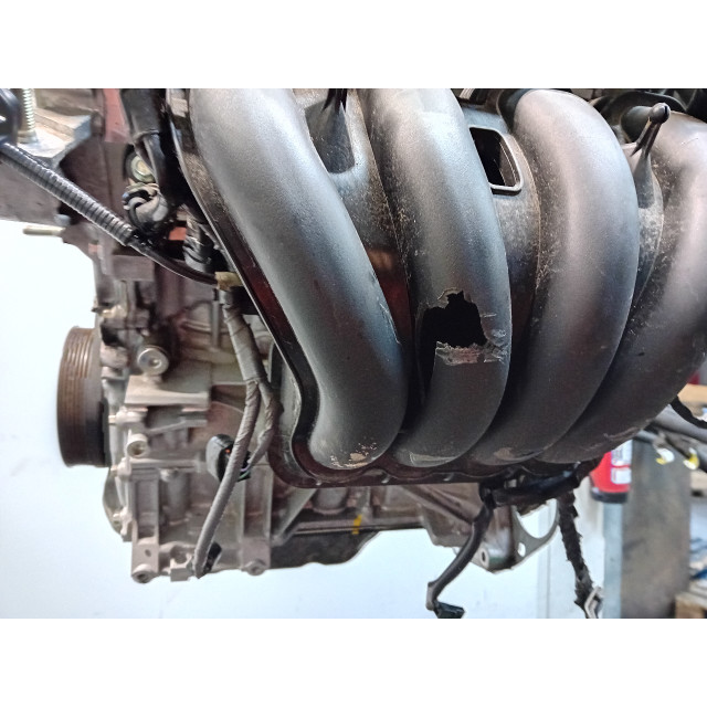 Engine Mazda 2 (DJ/DL) (2014 - 2017) Hatchback 1.5 SkyActiv-G 90 (P5Y8)