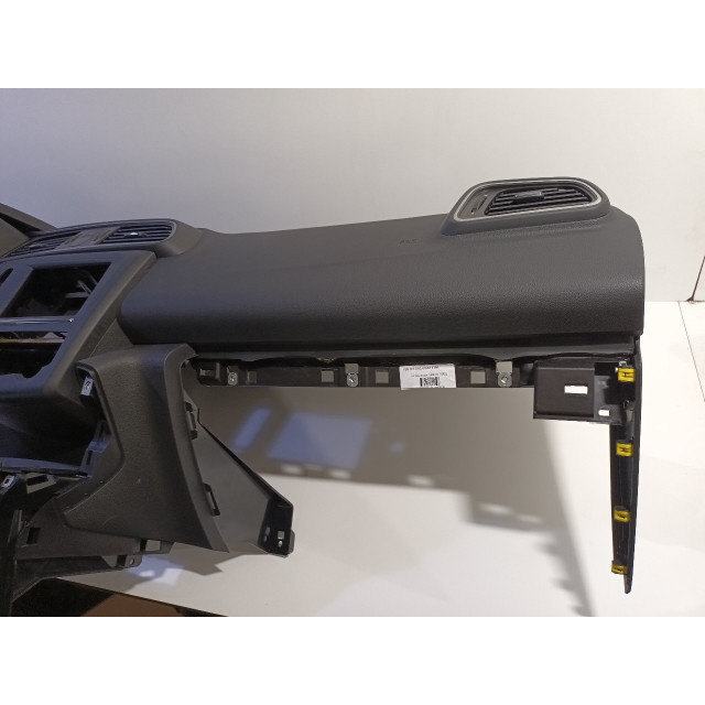 Airbag set Renault Kadjar (RFEH) (2015 - present) Kadjar (RFE) SUV 1.2 Energy TCE 130 (H5F-408)