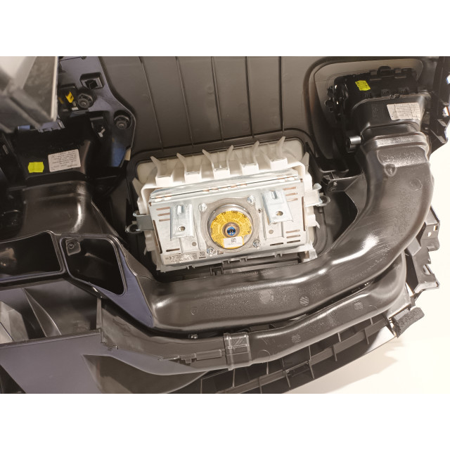 Airbag set Renault Kadjar (RFEH) (2015 - present) Kadjar (RFE) SUV 1.2 Energy TCE 130 (H5F-408)