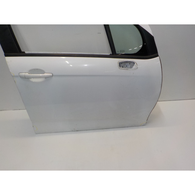 Door front right Citroën C3 (SC) (2009 - 2016) Hatchback 1.6 HDi 92 (DV6DTED(9HP))