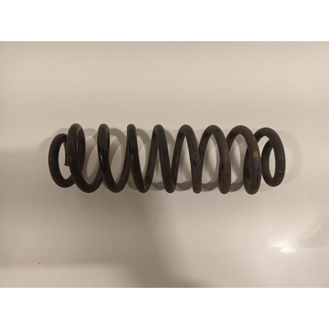 Coil spring rear left or right interchangeable Dacia Spring (2020 - present) Hatchback Comfort,Essential,Expression (4DB-401)