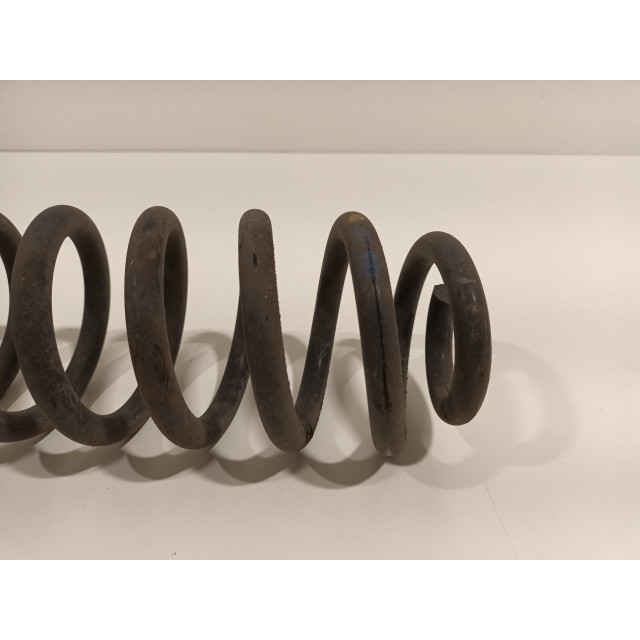 Coil spring rear left or right interchangeable Dacia Spring (2020 - present) Hatchback Comfort,Essential,Expression (4DB-401)