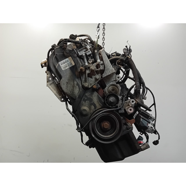 Engine Ford Mondeo IV (2007 - 2015) Hatchback 2.0 TDCi 140 16V (QXBA(Euro 3))