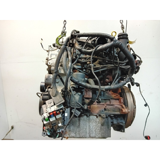 Engine Ford Mondeo IV (2007 - 2015) Hatchback 2.0 TDCi 140 16V (QXBA(Euro 3))