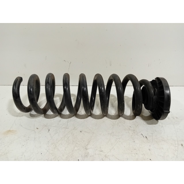 Coil spring rear left or right interchangeable Mercedes-Benz GLC Coupe (C253) (2019 - 2023) SUV 2.0 300 e 16V 4-Matic (M274.920)