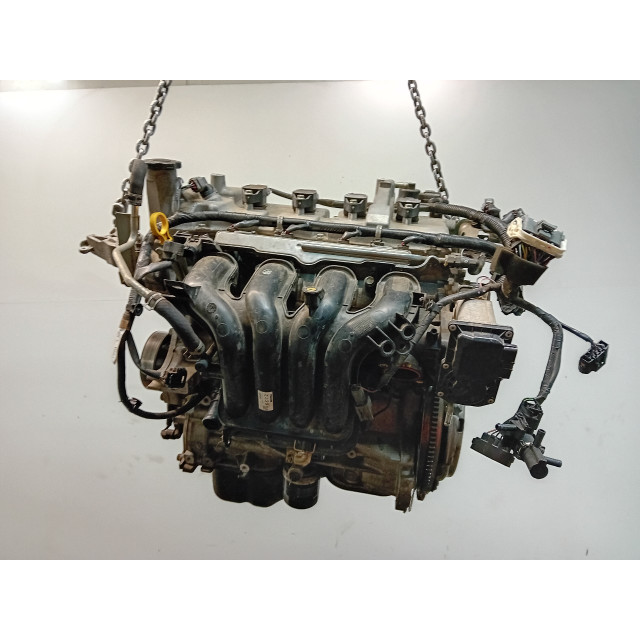 Engine Mazda 2 (DE) (2007 - 2015) Hatchback 1.3 16V S-VT (ZJ46)