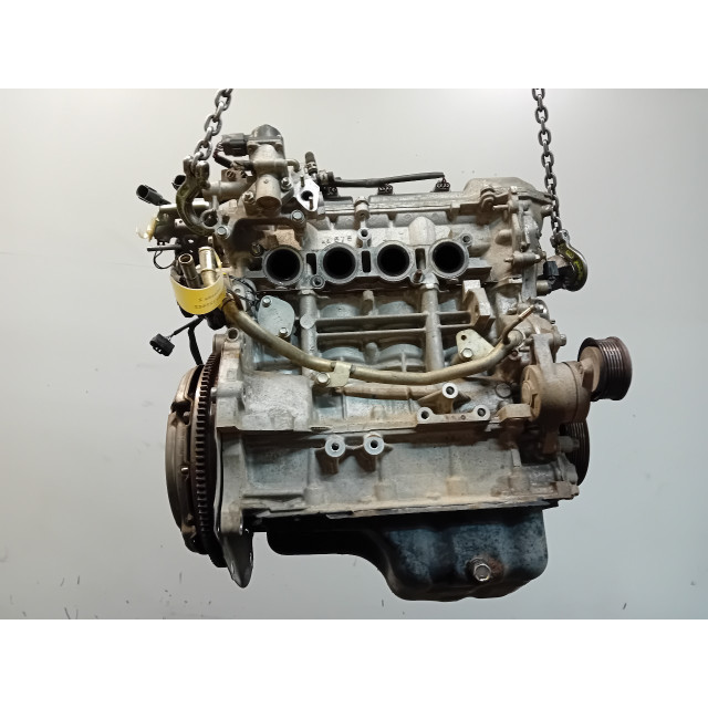 Engine Mazda 2 (DE) (2007 - 2015) Hatchback 1.3 16V S-VT (ZJ46)