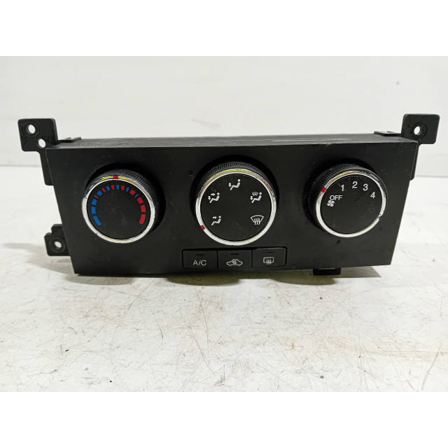 Heater control panel Daewoo/Chevrolet Captiva (C100) (2011 - present) Captiva (C140) SUV 2.2 D 16V 4x4 (Z22D1)