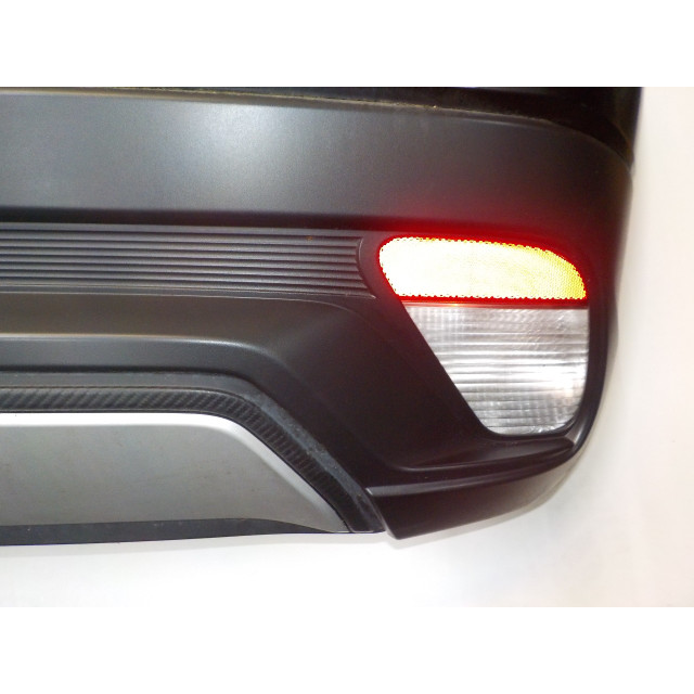 Rear bumper Mitsubishi Eclipse Cross (GK/GL) (2017 - present) SUV 1.5 Turbo 16V 2WD (4B40)