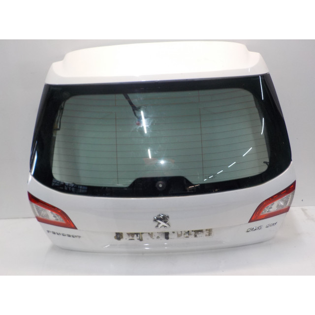 Tailgate Peugeot 508 SW (8E/8U) (2010 - 2018) Combi 2.0 HDiF 16V (DW10CTED4(RHH))