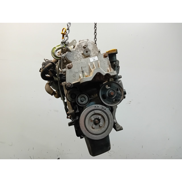 Engine Vauxhall / Opel Agila (B) (2008 - 2015) MPV 1.3 CDTi 16V Ecotec (D13A)
