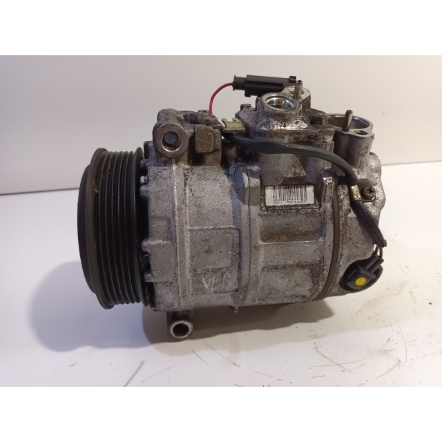 Air conditioning pump Mercedes-Benz Viano (639) (2003 - 2010) MPV 2.2 CDI 16V (OM646.982)