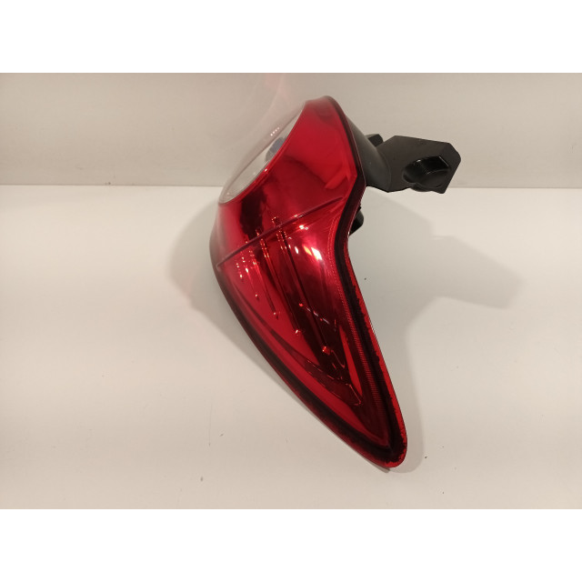Tail light body right Ford Ka II (2008 - 2016) Hatchback 1.2 (169.A.4000(Euro 4)