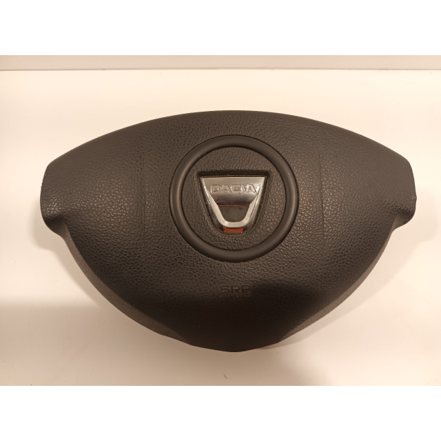 Airbag steering wheel Dacia Dokker (0S) (2015 - present) MPV 1.5 dCi 90 (K9K-626(K9K-E6))
