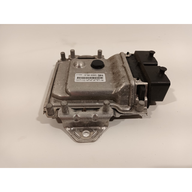 Engine management computer Vauxhall / Opel Agila (B) (2011 - 2015) MPV 1.0 12V (K10B)