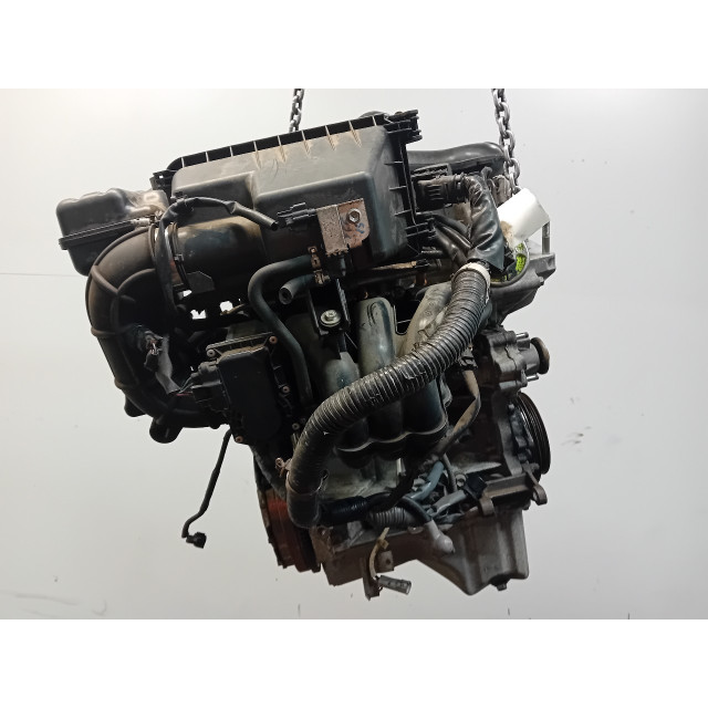Engine Vauxhall / Opel Agila (B) (2011 - 2015) MPV 1.0 12V (K10B)