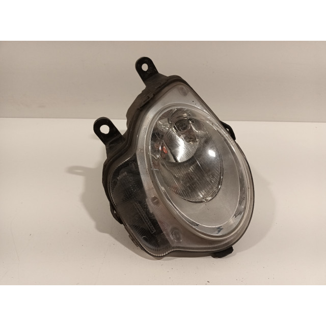 Daytime running headlights front right Fiat 500C (312) (2015 - present) Cabrio 0.9 TwinAir 60 (312.A.6000)