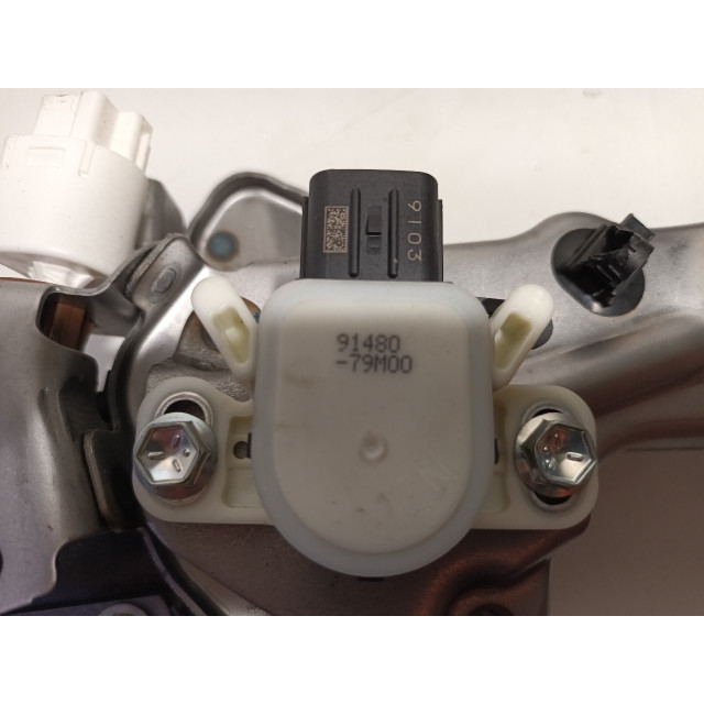Brake pedal Suzuki Swift (ZC/ZD) (2017 - present) Hatchback 5-drs 1.2 Dual Jet 16V SHVS (K12C)