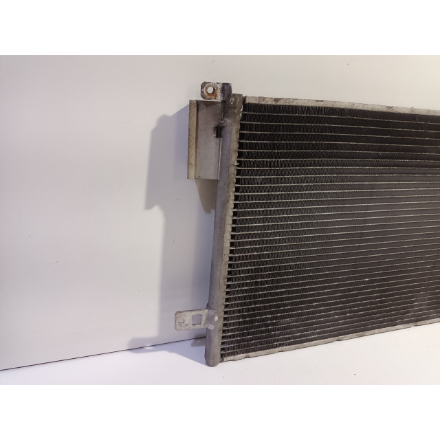 Air conditioning radiator Fiat Punto Evo (199) (2009 - 2012) Hatchback 1.3 JTD Multijet 85 16V (199.B.4000(Euro 5))