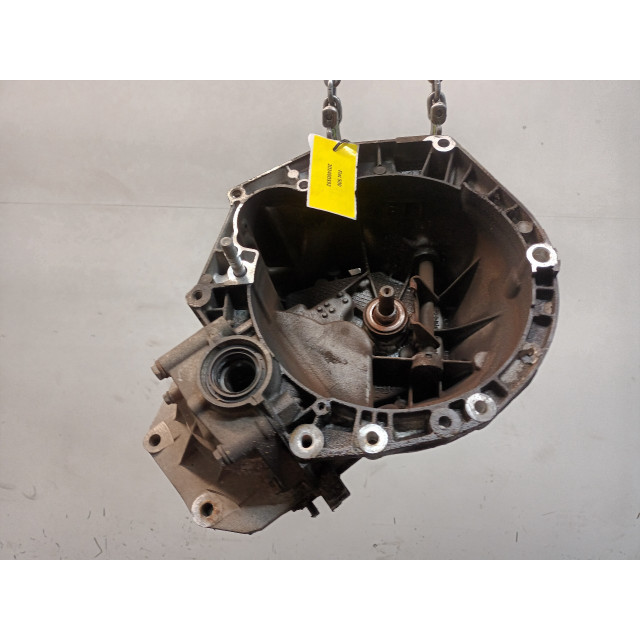 Gearbox manual Fiat 500 (312) (2007 - present) Hatchback 1.2 69 (169.A.4000(Euro 5))