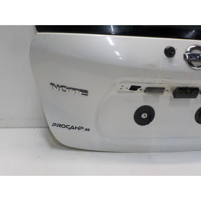 Tailgate Nissan/Datsun Note (E12) (2013 - present) MPV 1.2 68 (HR12DE)