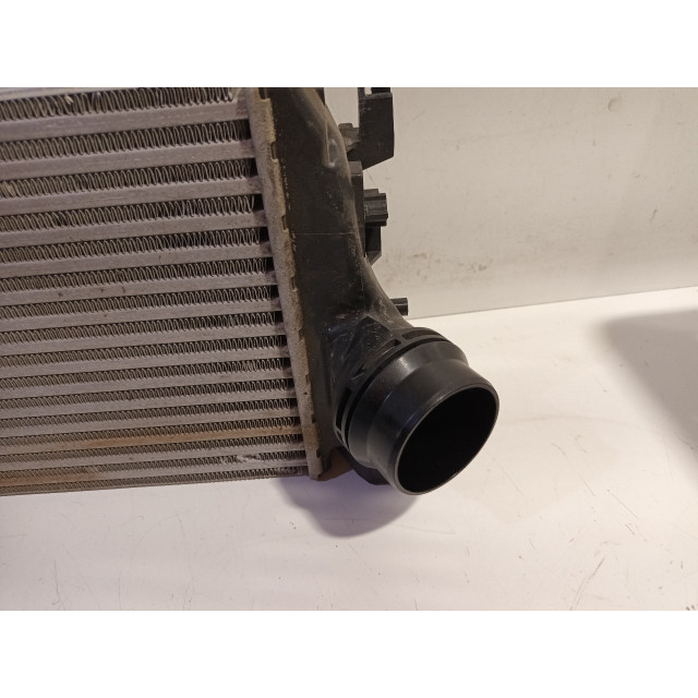 Intercooler radiator Renault Scénic IV (RFAJ) (2016 - 2017) MPV 1.2 TCE 130 16V (H5F-408(H5F-F4))