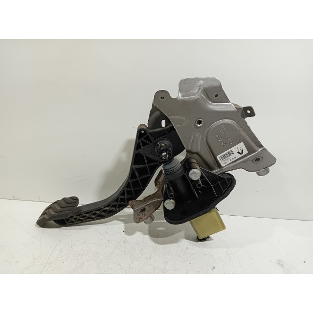 Clutch pedal Renault Scénic IV (RFAJ) (2016 - 2017) MPV 1.2 TCE 130 16V (H5F-408(H5F-F4))