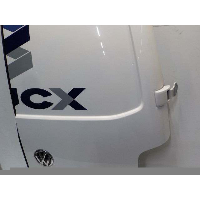 Door rear right Volkswagen Transporter T6 (2015 - present) Van 2.0 TDI 150 (CXHA(Euro 6))