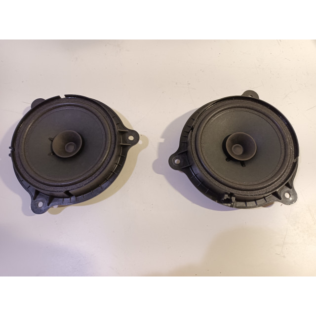Audio set Renault Scénic IV (RFAJ) (2016 - 2017) MPV 1.2 TCE 130 16V (H5F-408(H5F-F4))