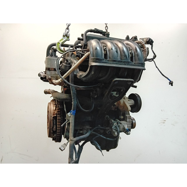 Engine Daewoo/Chevrolet Aveo (250) (2008 - 2011) Hatchback 1.2 16V (B12D1)