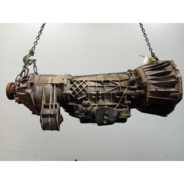 Gearbox automatic Land Rover & Range Rover Range Rover III (LM) (2002 - 2005) Terreinwagen 4.4 V8 32V (M62-B44)