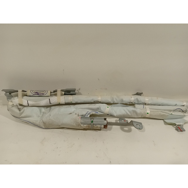 Curtain airbag left Mitsubishi Space Star (A0) (2012 - present) Space Star Hatchback 1.0 12V Mivec AS&G (3A90)