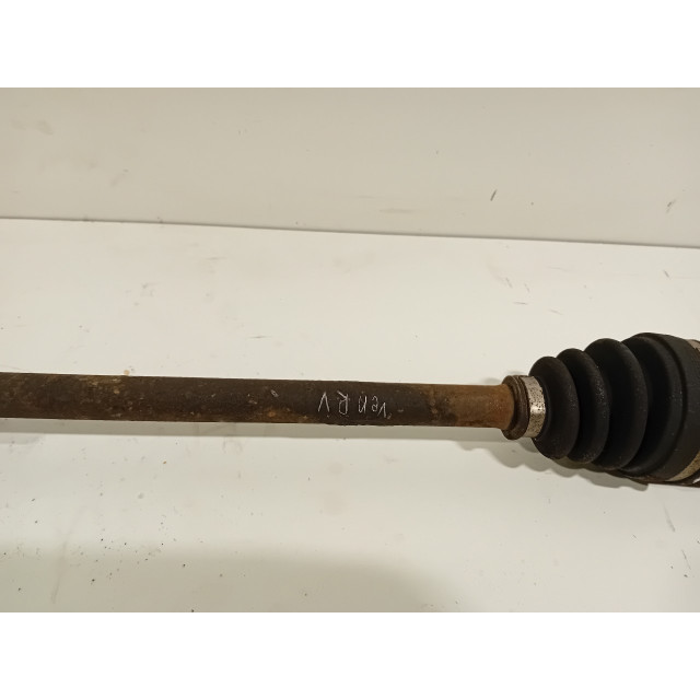 Driveshaft front right Mitsubishi Space Star (A0) (2012 - present) Space Star Hatchback 1.0 12V Mivec AS&G (3A90)