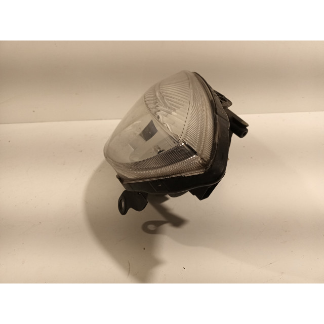 Left headlight Skoda Fabia II Combi (2007 - 2014) Combi 5-drs 1.4i 16V (BXW)