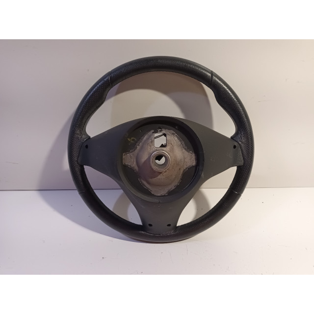 Steering wheel Alfa Romeo MiTo (955) (2011 - 2015) Hatchback 1.3 JTDm 16V Eco (199.B.4000)