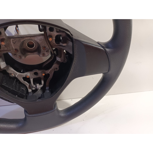 Steering wheel Suzuki Celerio (LF) (2016 - present) Hatchback 1.0 12V Dualjet (K10C)