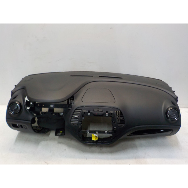 Airbag set Renault Captur (2R) (2016 - present) SUV 1.2 TCE 16V EDC (H5F-412(H5F-G4))