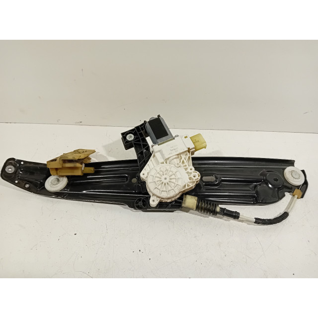 Electric window mechanism rear right BMW 5 serie Touring (F11) (2009 - 2011) Combi 528i 24V (N53-B30A)