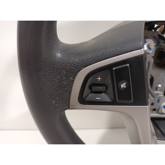 Steering wheel Hyundai i20 (2008 - 2012) Hatchback 1.2i 16V (G4LA)