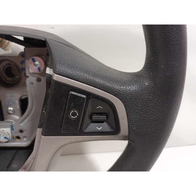 Steering wheel Hyundai i20 (2008 - 2012) Hatchback 1.2i 16V (G4LA)