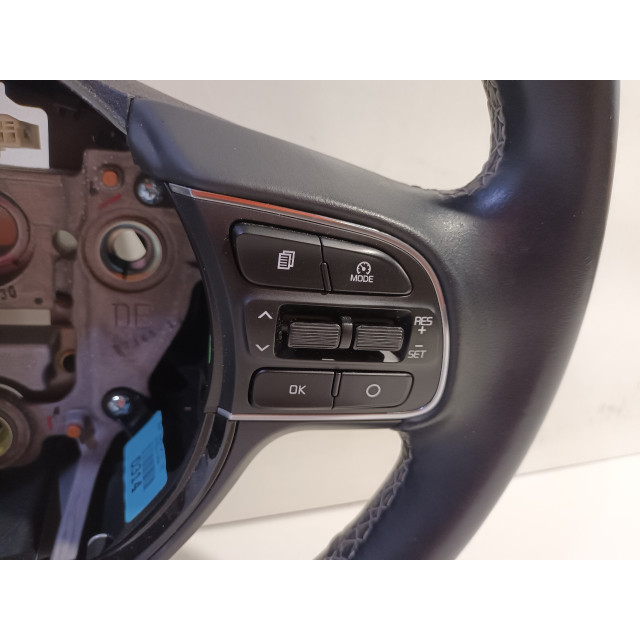 Steering wheel Kia Niro I (DE) (2016 - 2022) SUV 1.6 GDI Hybrid (G4LE)